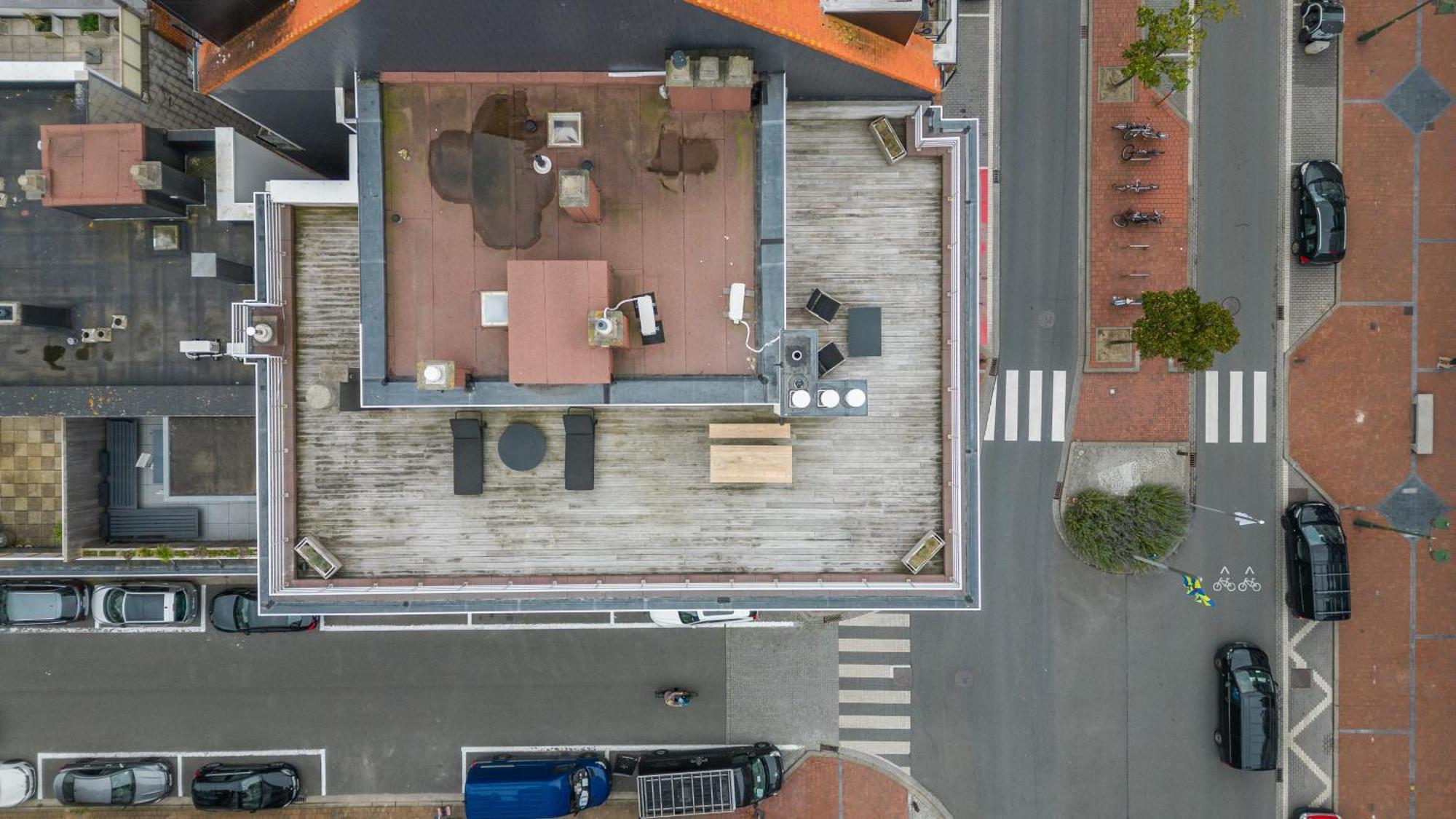 Julias Rooftop Stay Кноке-Хайст Екстериор снимка